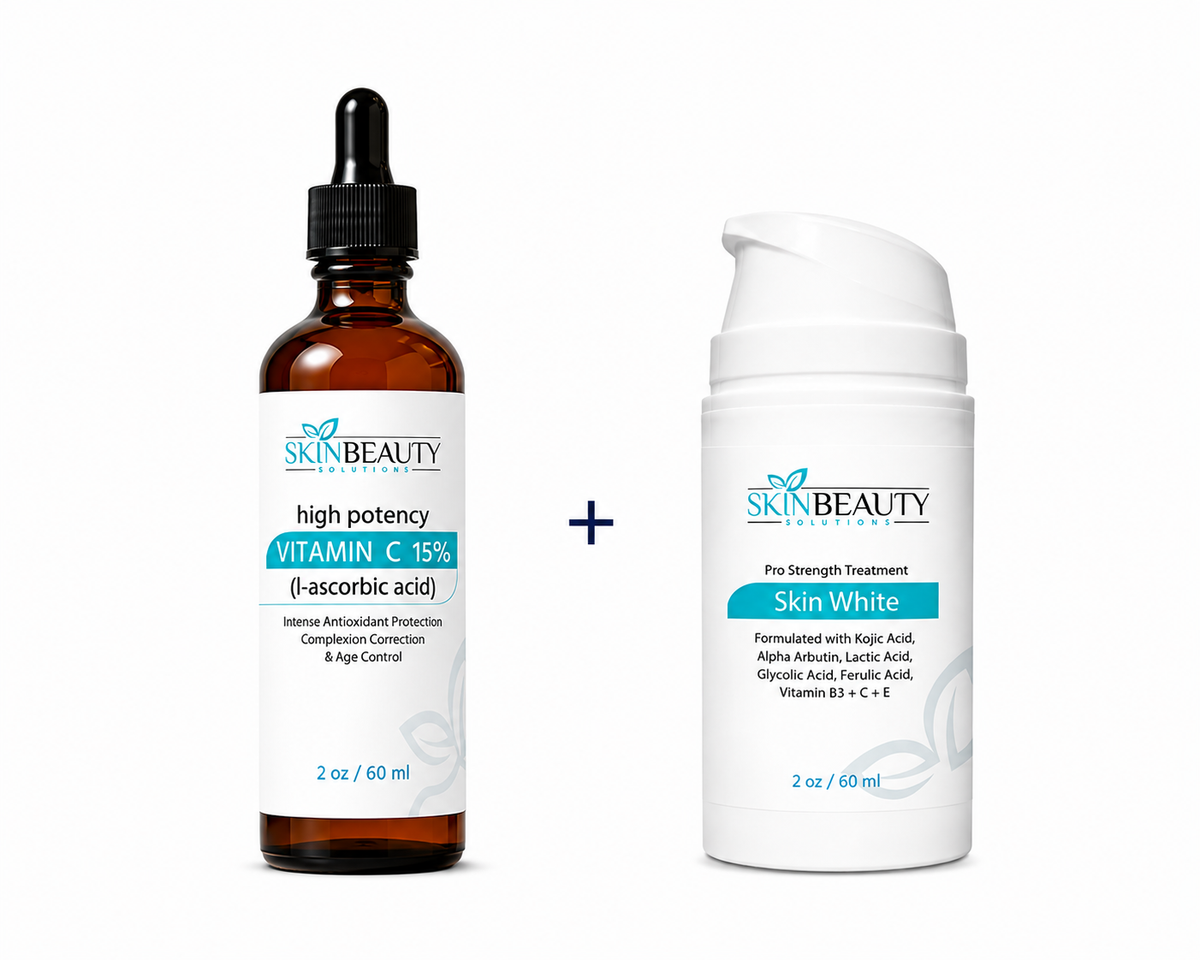 Skin Beauty Solutions The Even-Tone Duo