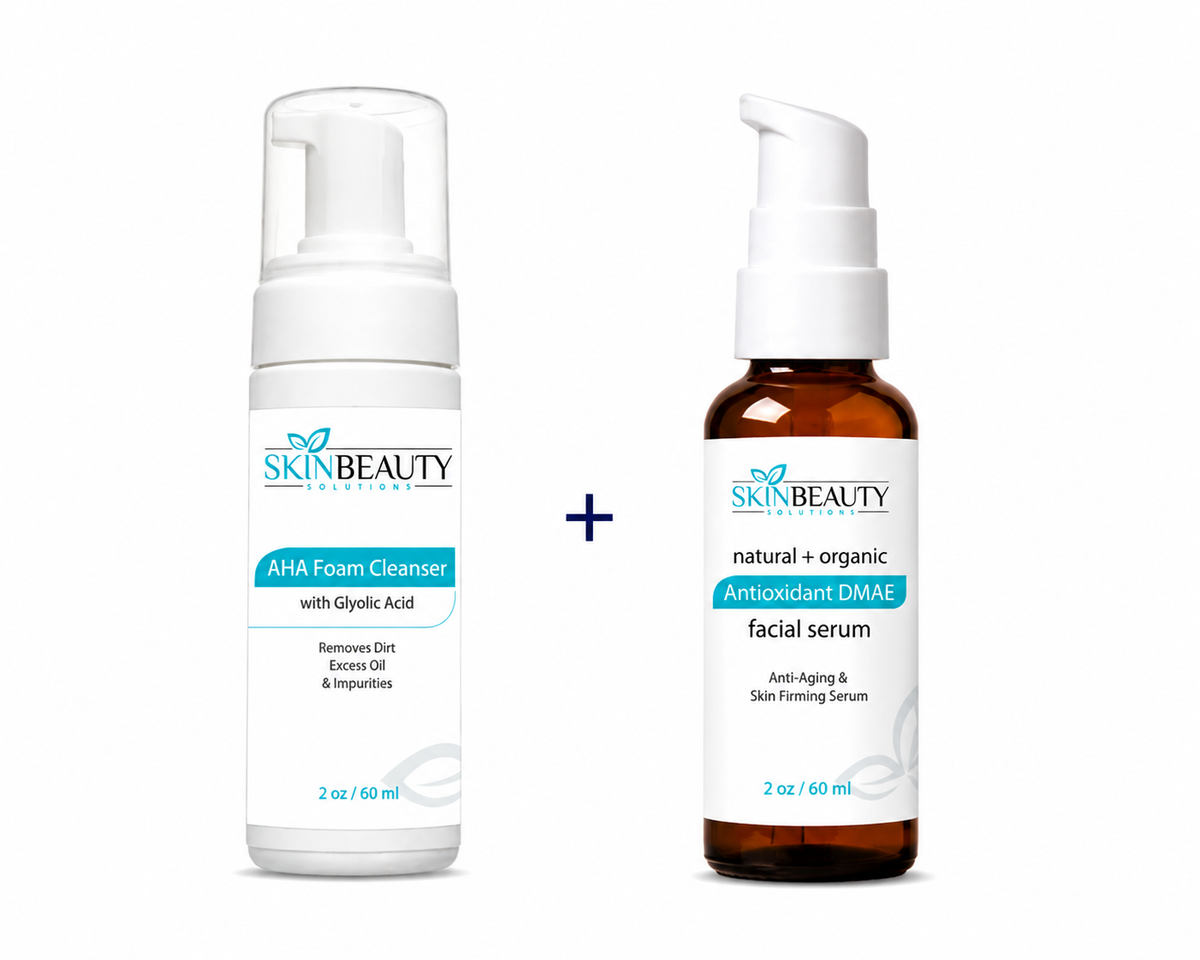 Skin Beauty Solutions The Cleanse & Firm Duo