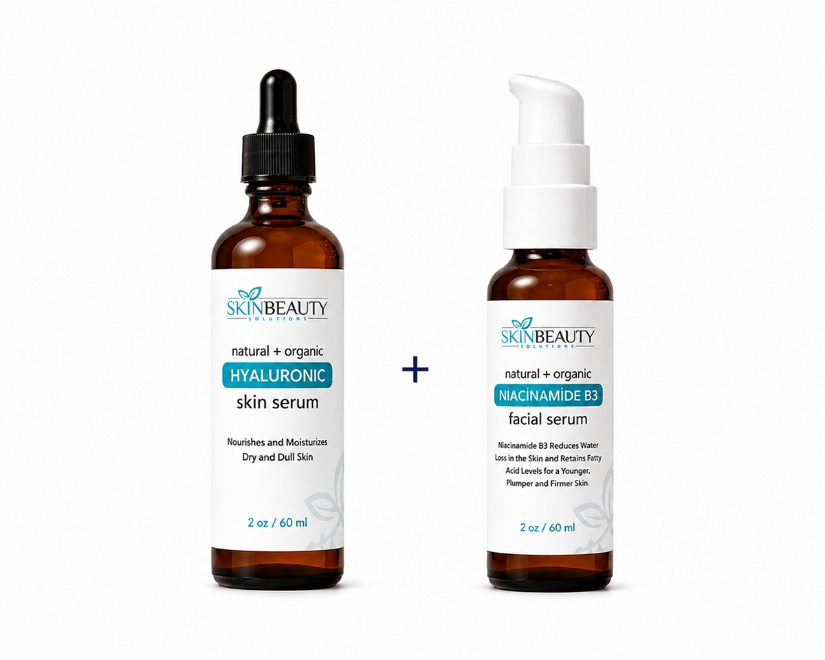 Skin Beauty Solutions The Essentials Duo
