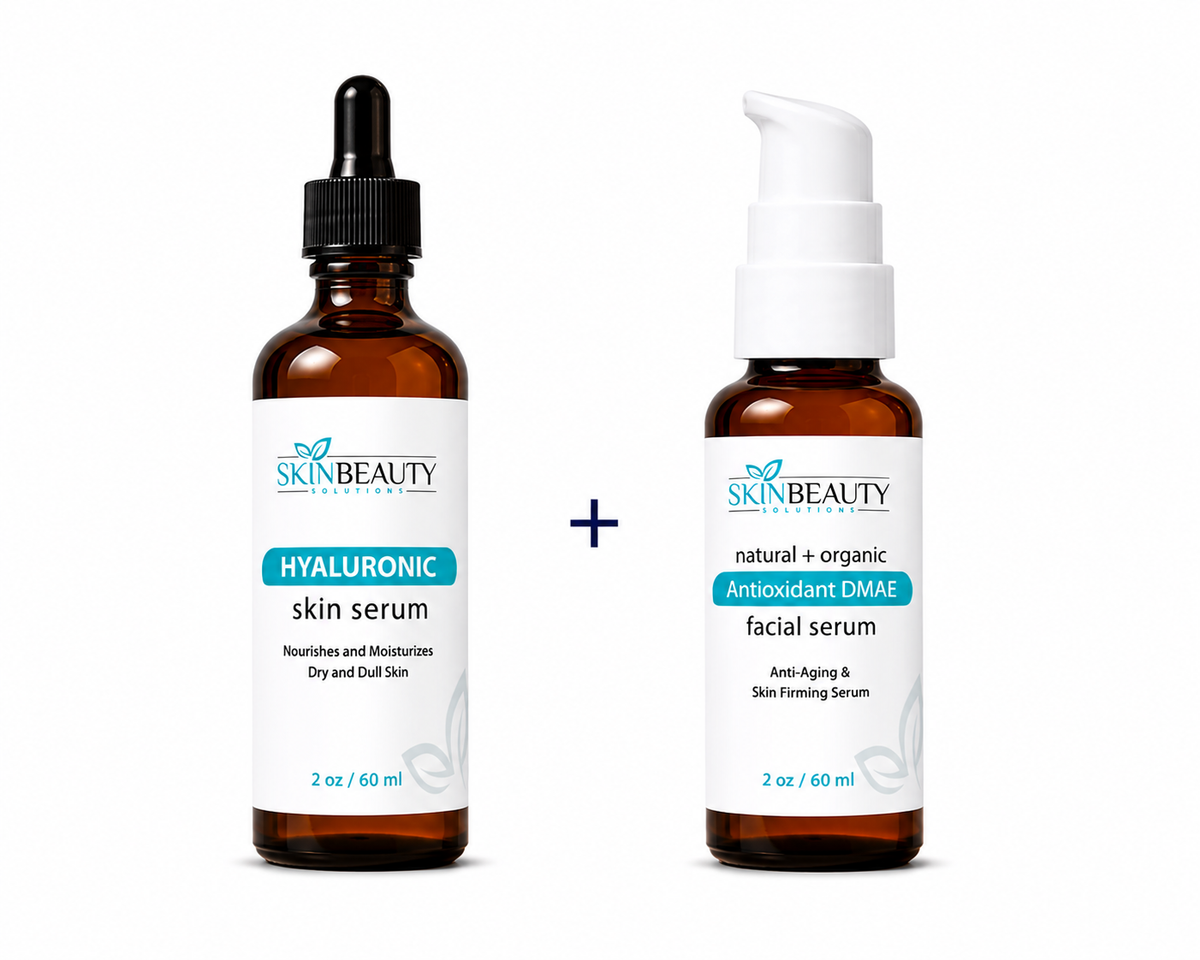 Skin Beauty Solutions The Firming Duo