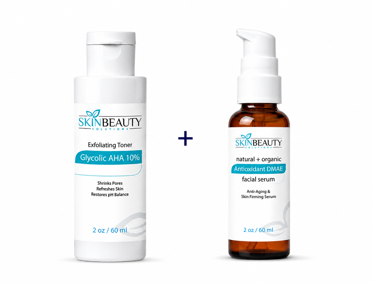 Skin Beauty Solutions The Glow Duo