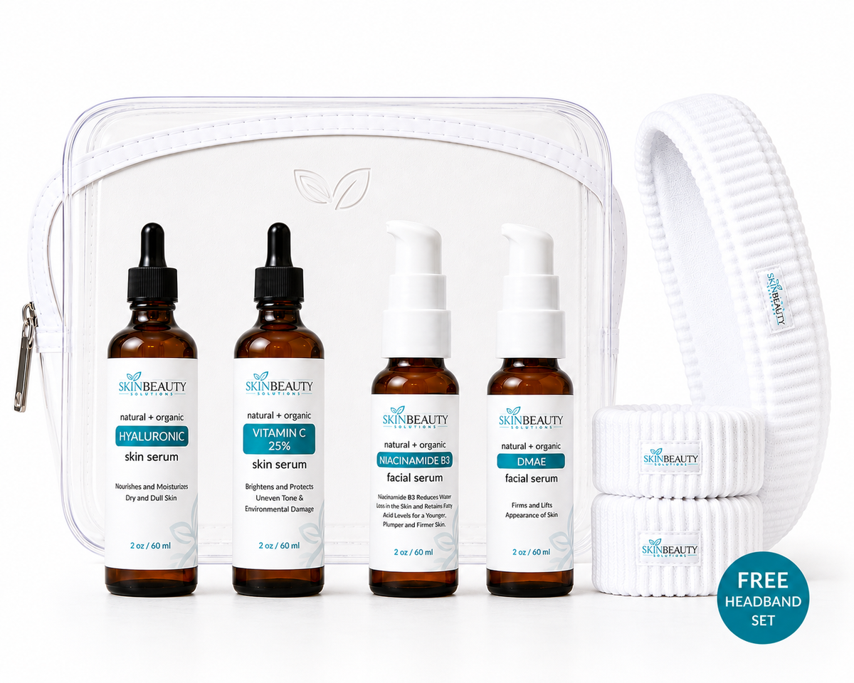 Skin Beauty Solutions The Antioxidant Serum Set