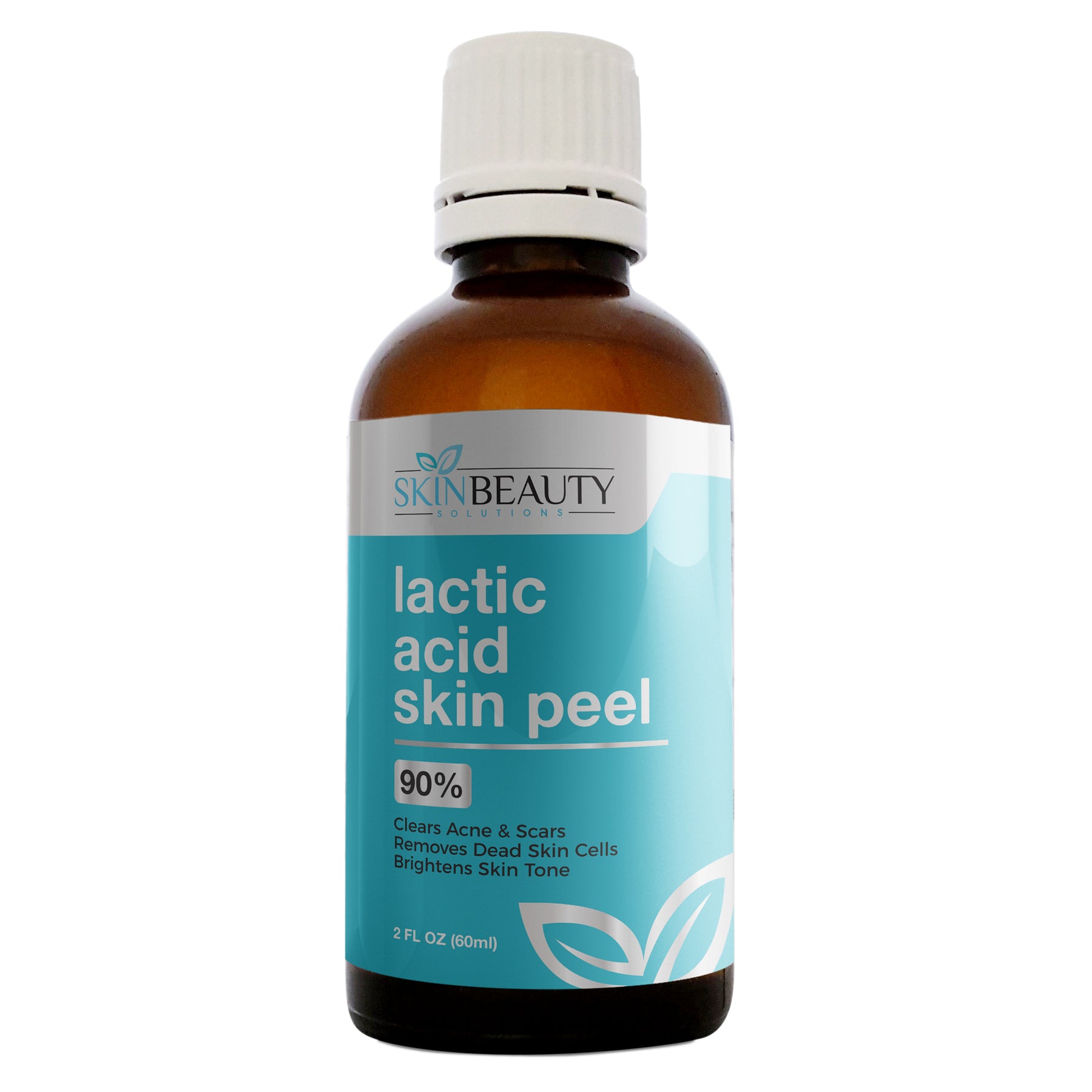 Aztec Acid Lactic Acid 90% Chemical Peel Skin Exfoliating Resurfacing Treatment ...