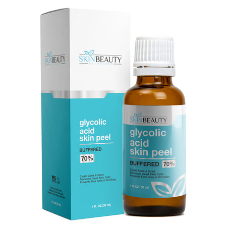 Glycolic Buffered Skin Peels