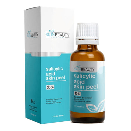 Salicylic Acid Skin Peels